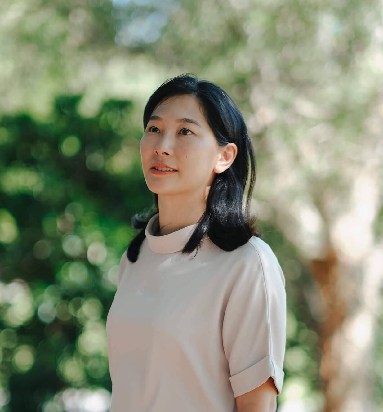 Vernessa Chuah — Pregnancy Loss Coach Singapore, Malaysia, Southeast Asia