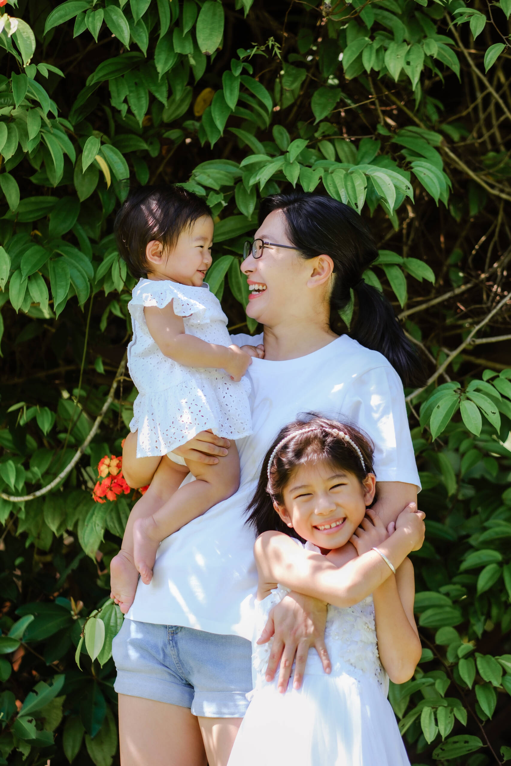 Vernessa Chuah in a coaching session – Mindful Space Singapore