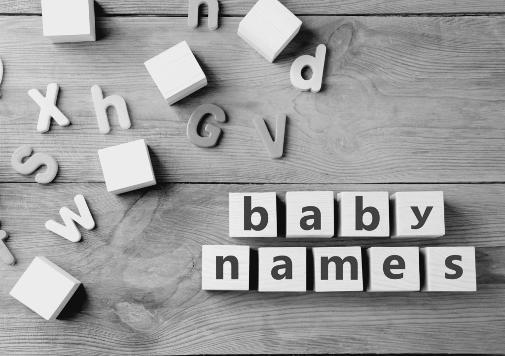 giving baby name after pregnancy loss