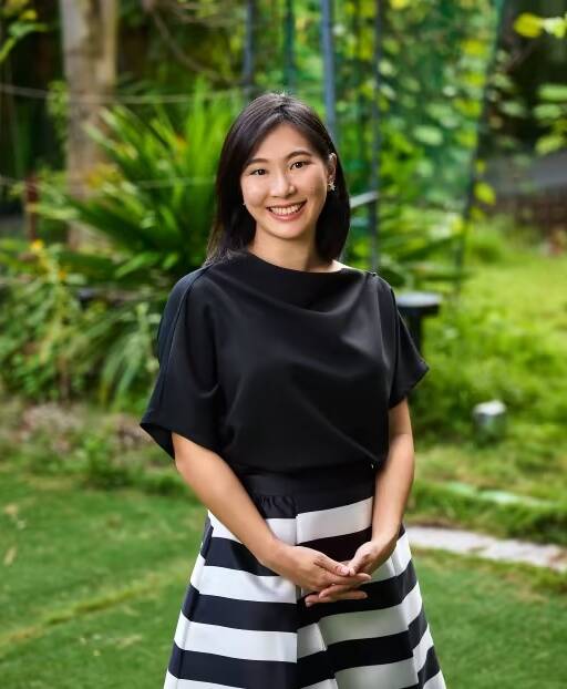 Vernessa Chuah — Pregnancy and Infant Loss Coach Singapore
