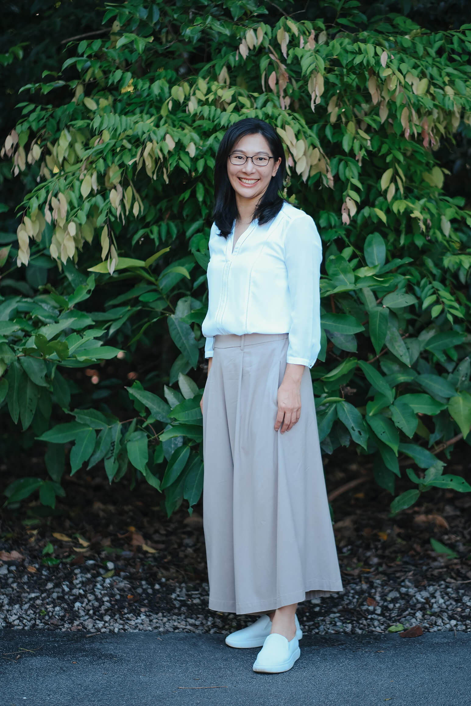 Vernessa Chuah – Pregnancy and Infant Loss Coach Singapore