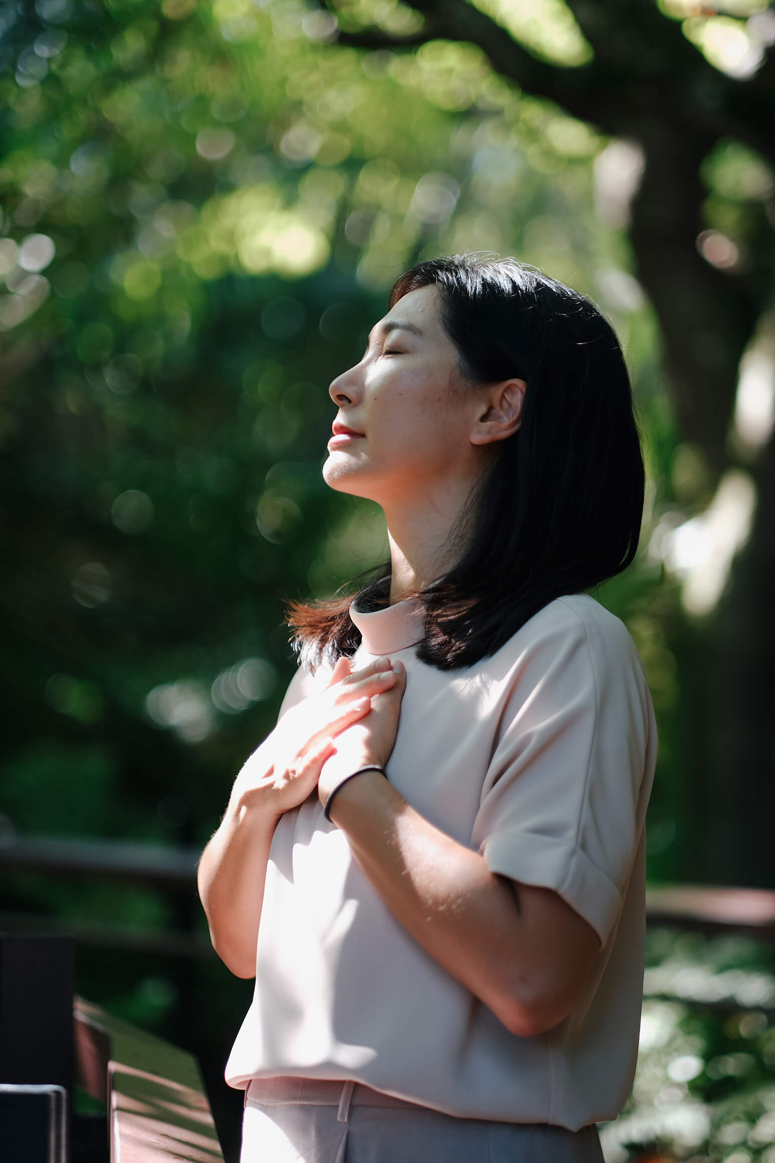 Pregnancy and infant loss coaching — Vernessa Chuah