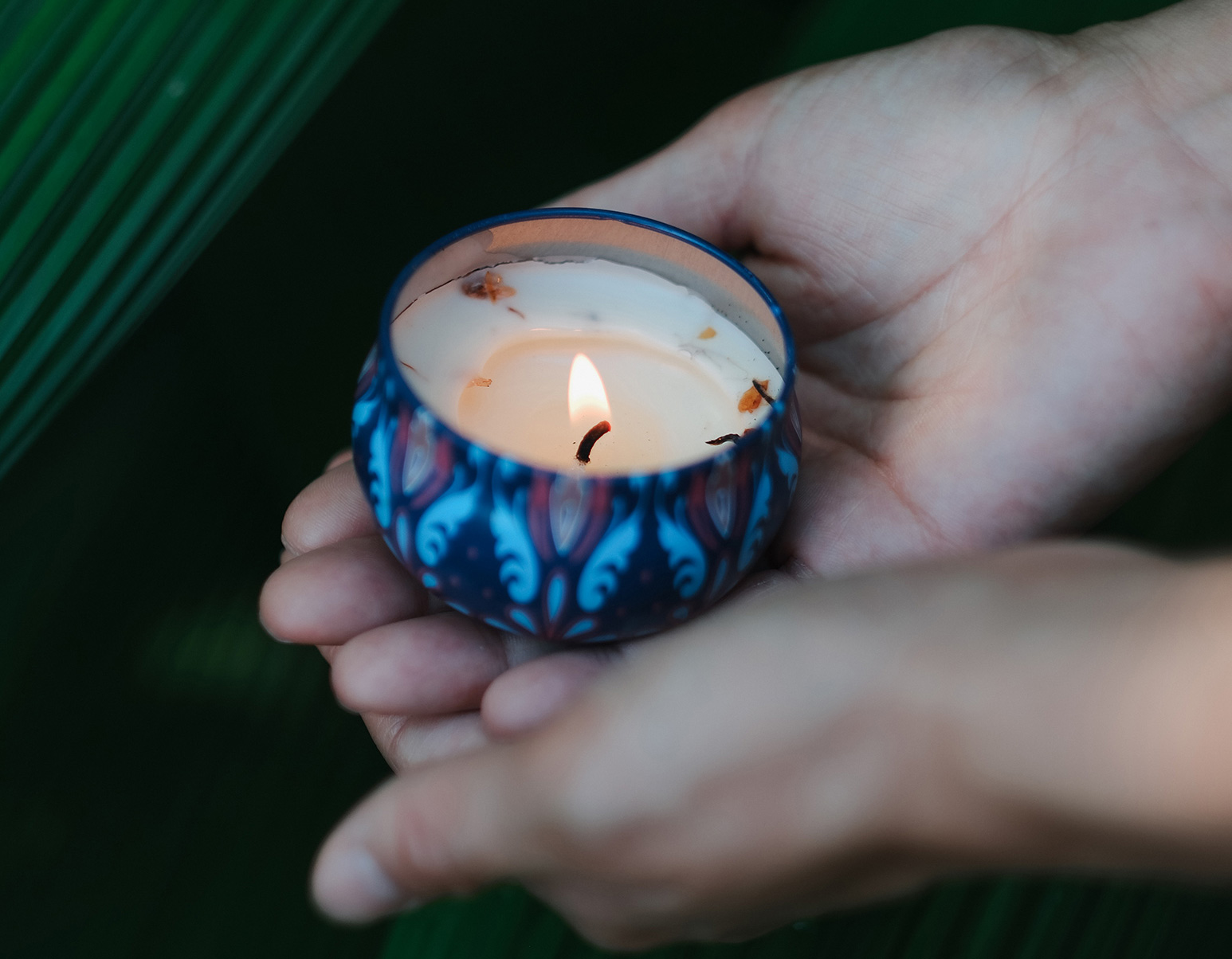 Vernessa Chuah facilitating a pregnancy loss support group in Singapore