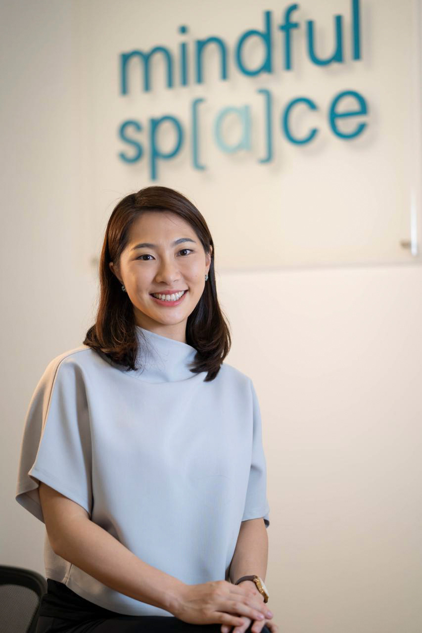 Vernessa Chuah, Pregnancy and Infant Loss Coach, Singapore