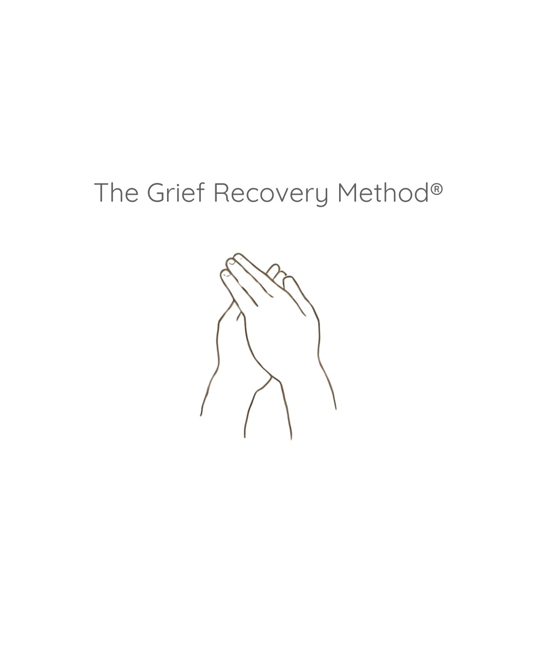 Grief recovery method group