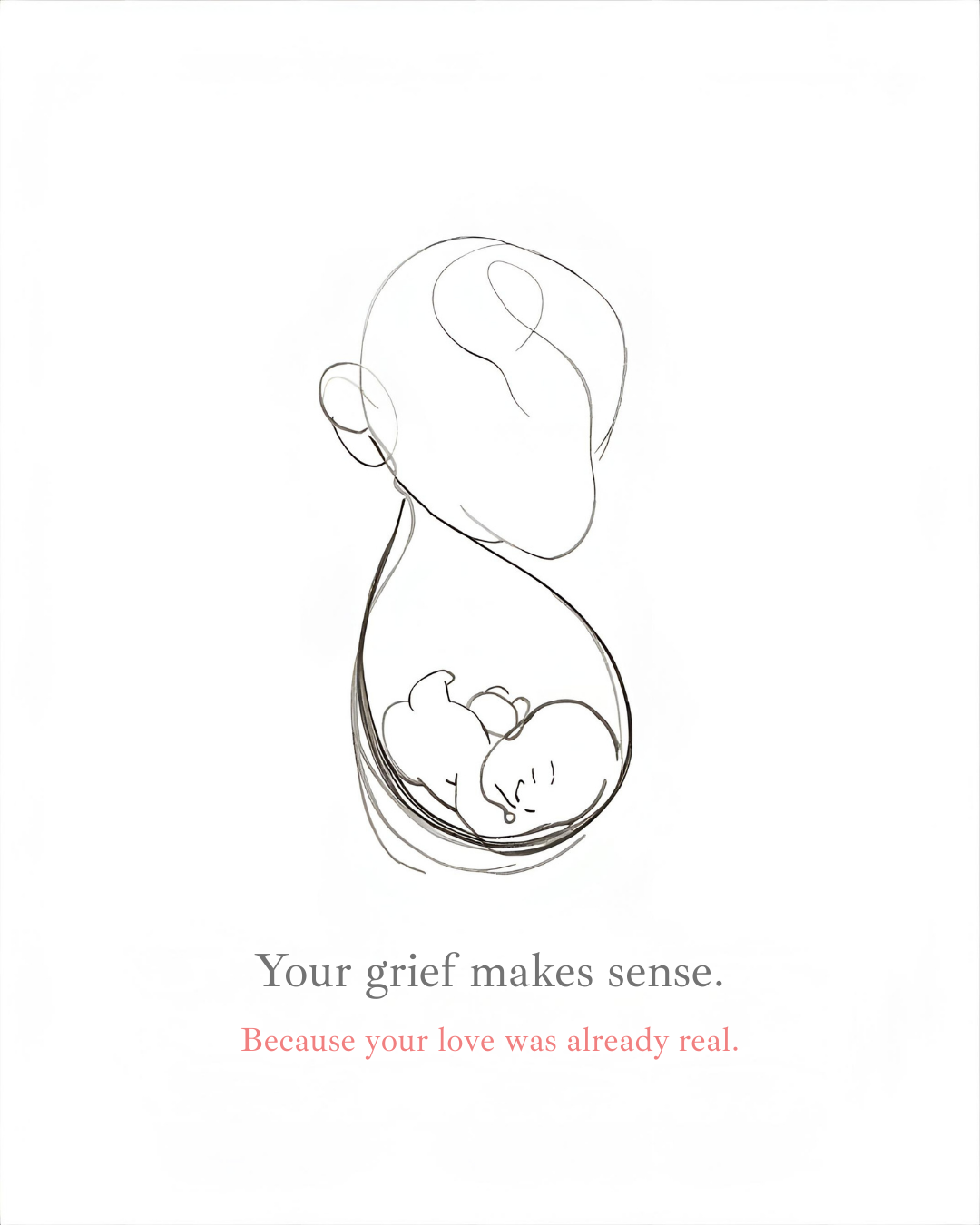 Miscarriage support — @pregnancy.loss.coach