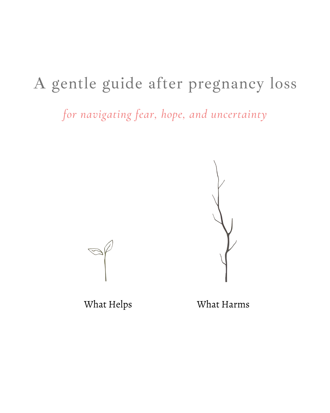 Baby loss support — @pregnancy.loss.coach