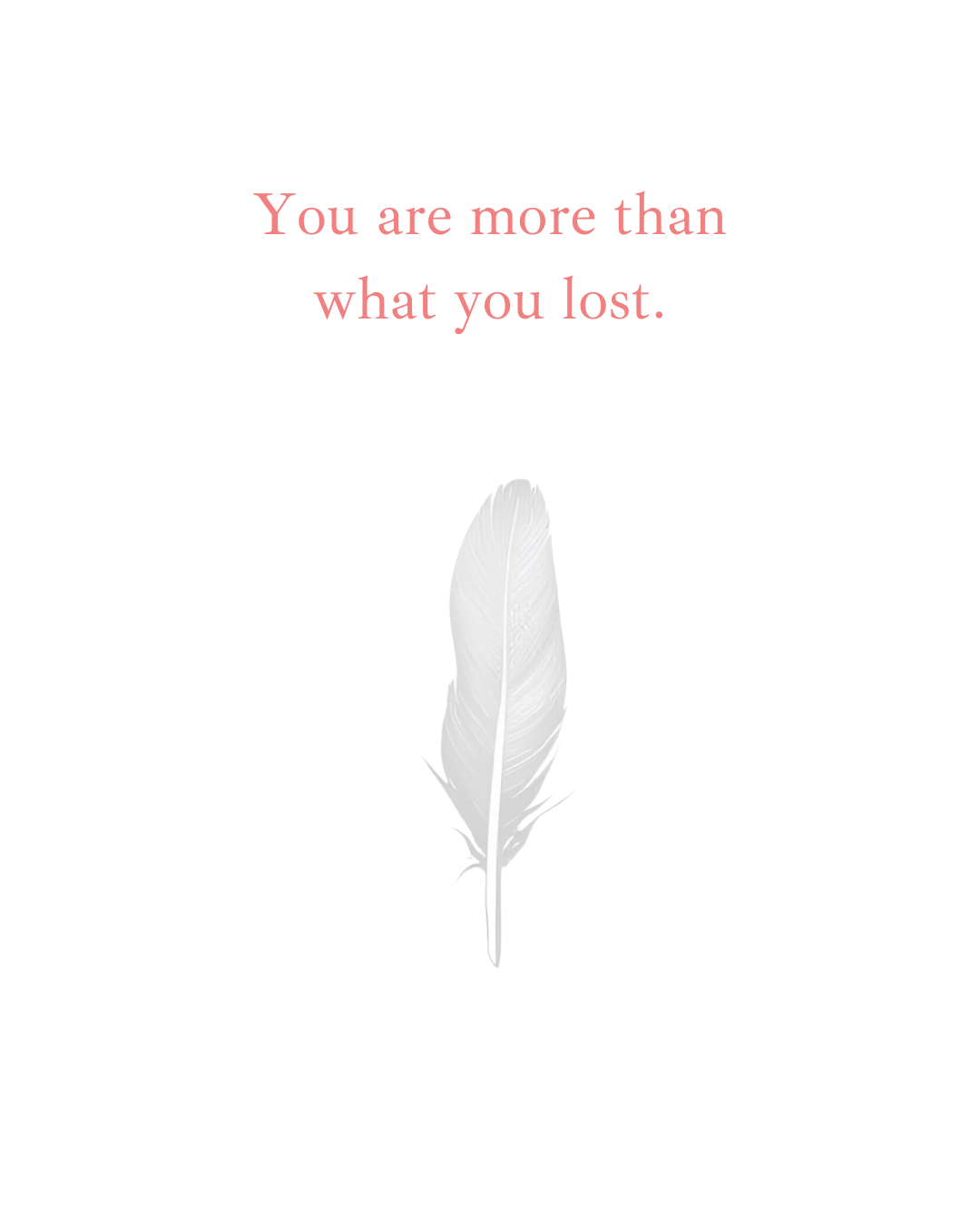 Pregnancy loss support — @pregnancy.loss.coach