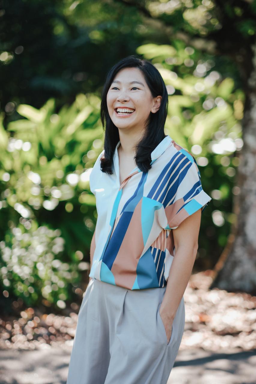 Vernessa Chuah, Singapore's first ICF-certified pregnancy and infant loss coach