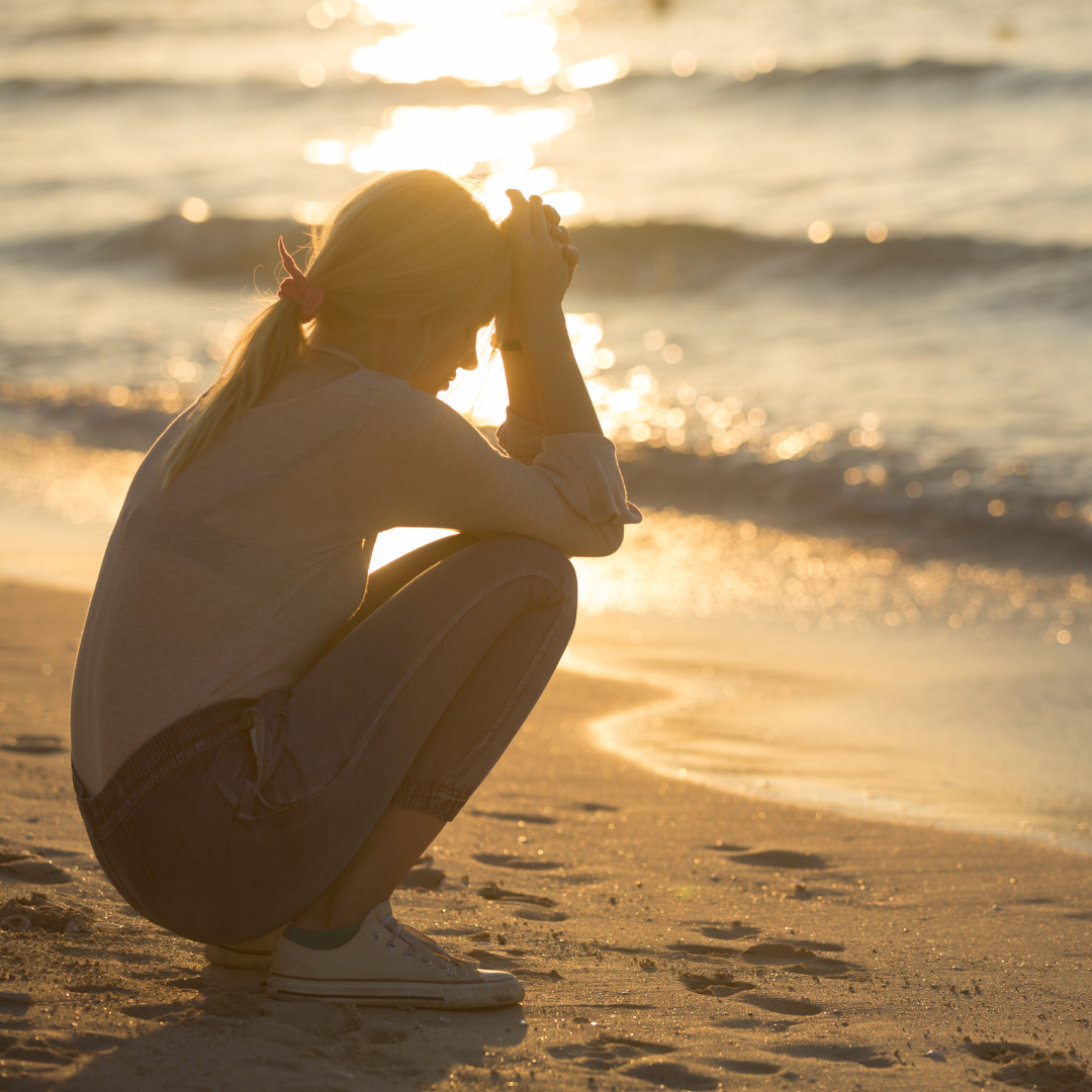 Recurrent pregnancy loss grief — the quiet moments when fear and anxiety surface