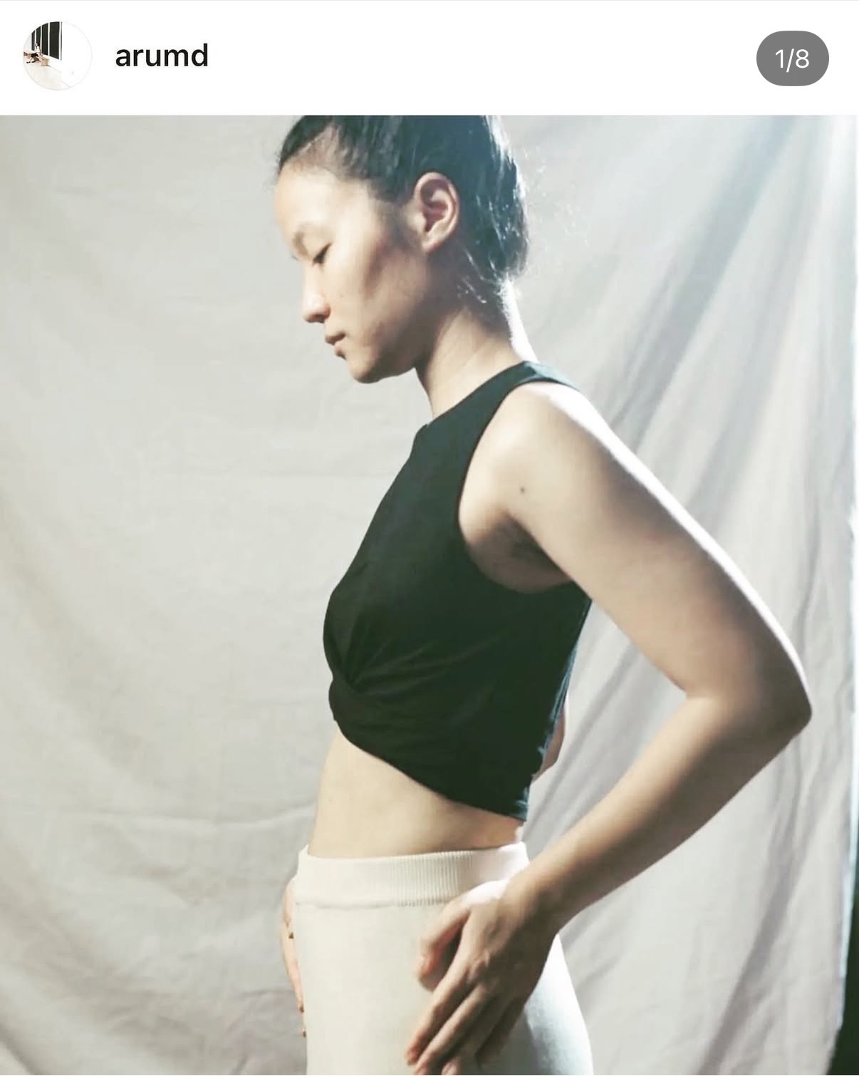 Arum Dyastari from Indonesia - pregnancy loss coaching client