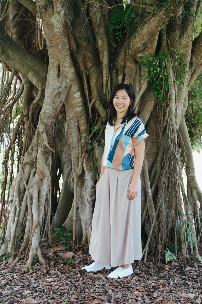 Somatic grief support for pregnancy and baby loss — TRE® with Vernessa Chuah in Singapore