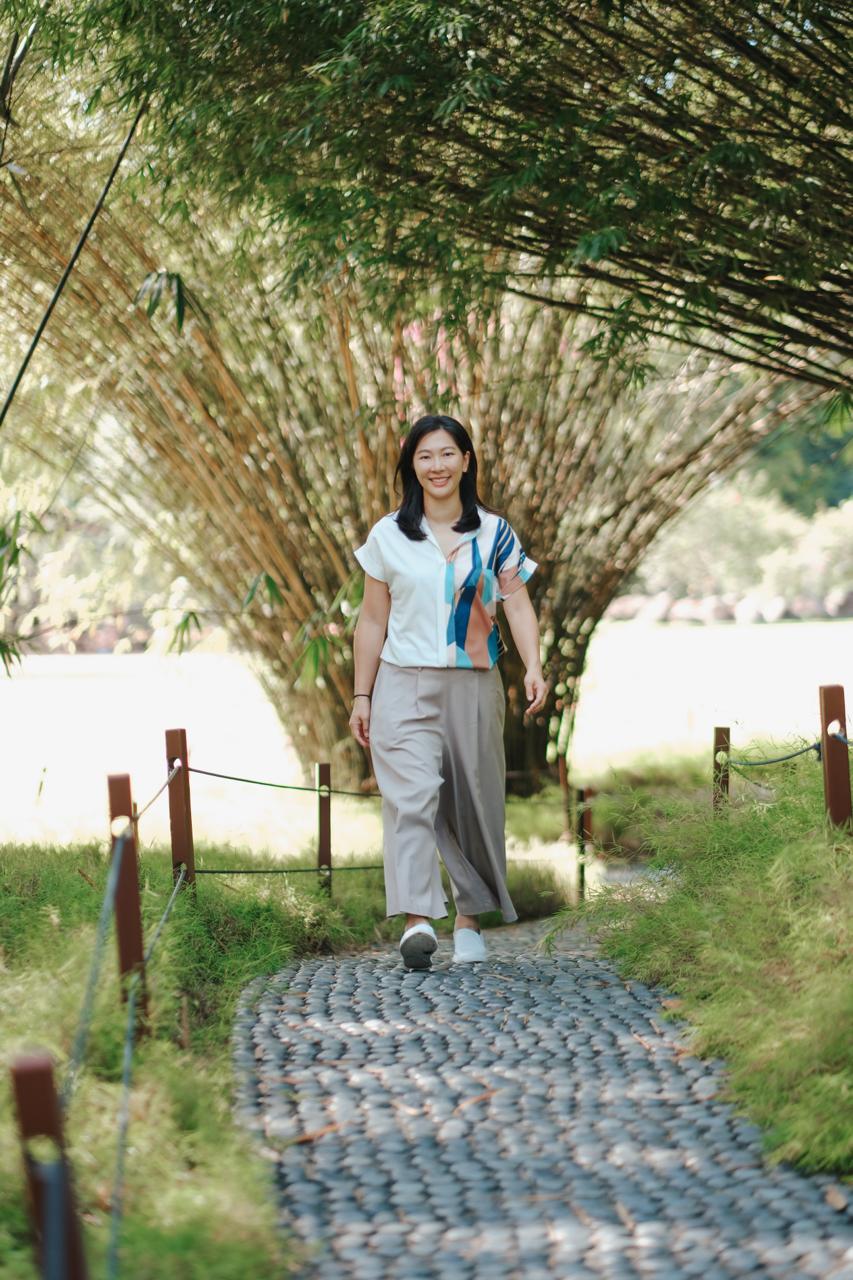 Pregnancy and infant loss support — Vernessa Chuah, ICF-certified coach and TRE® Practitioner, Singapore